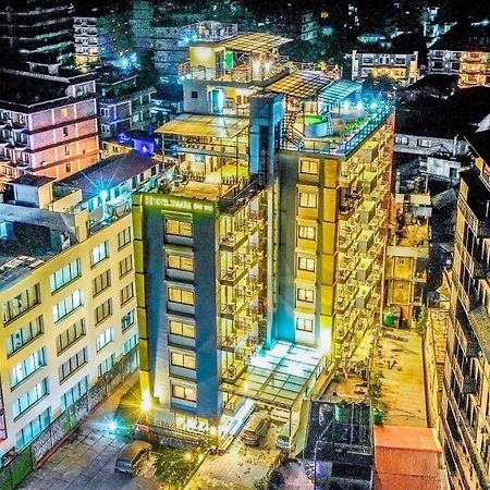 Hotel Shaara ポカラ エクステリア 写真