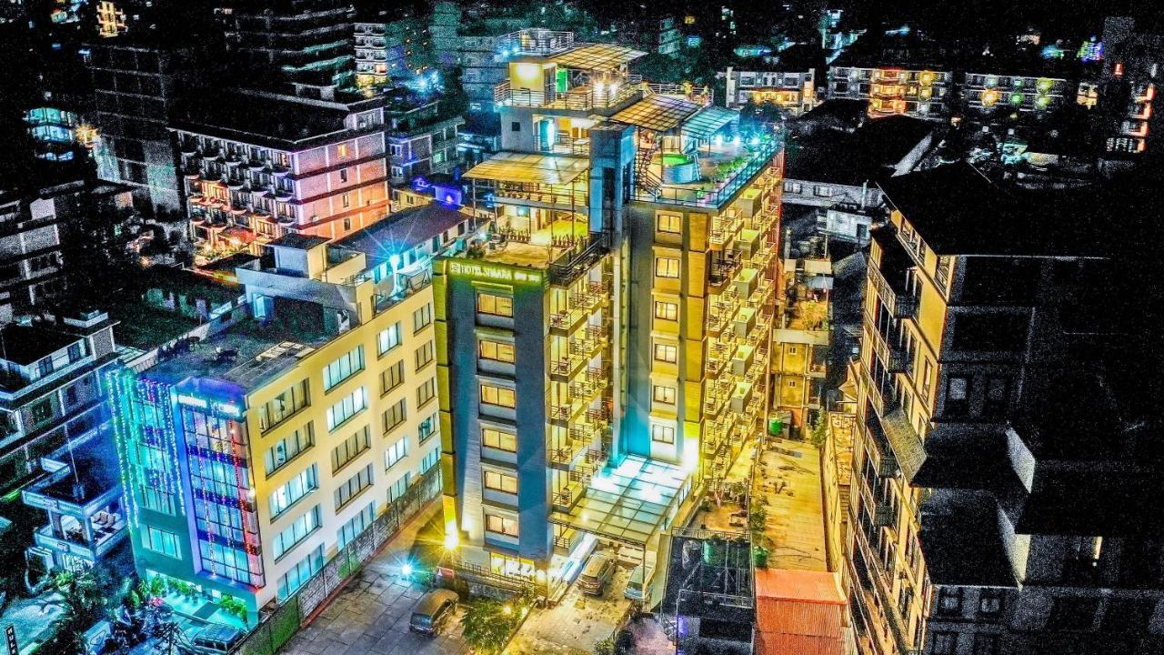 Hotel Shaara ポカラ エクステリア 写真
