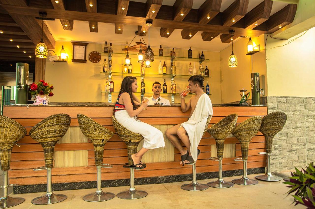 Hotel Shaara ポカラ エクステリア 写真