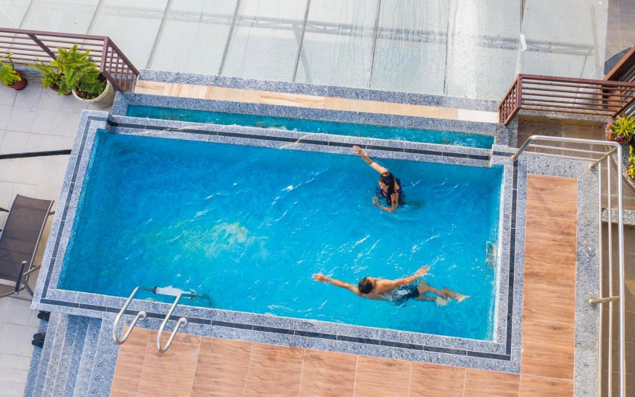 Hotel Shaara ポカラ エクステリア 写真