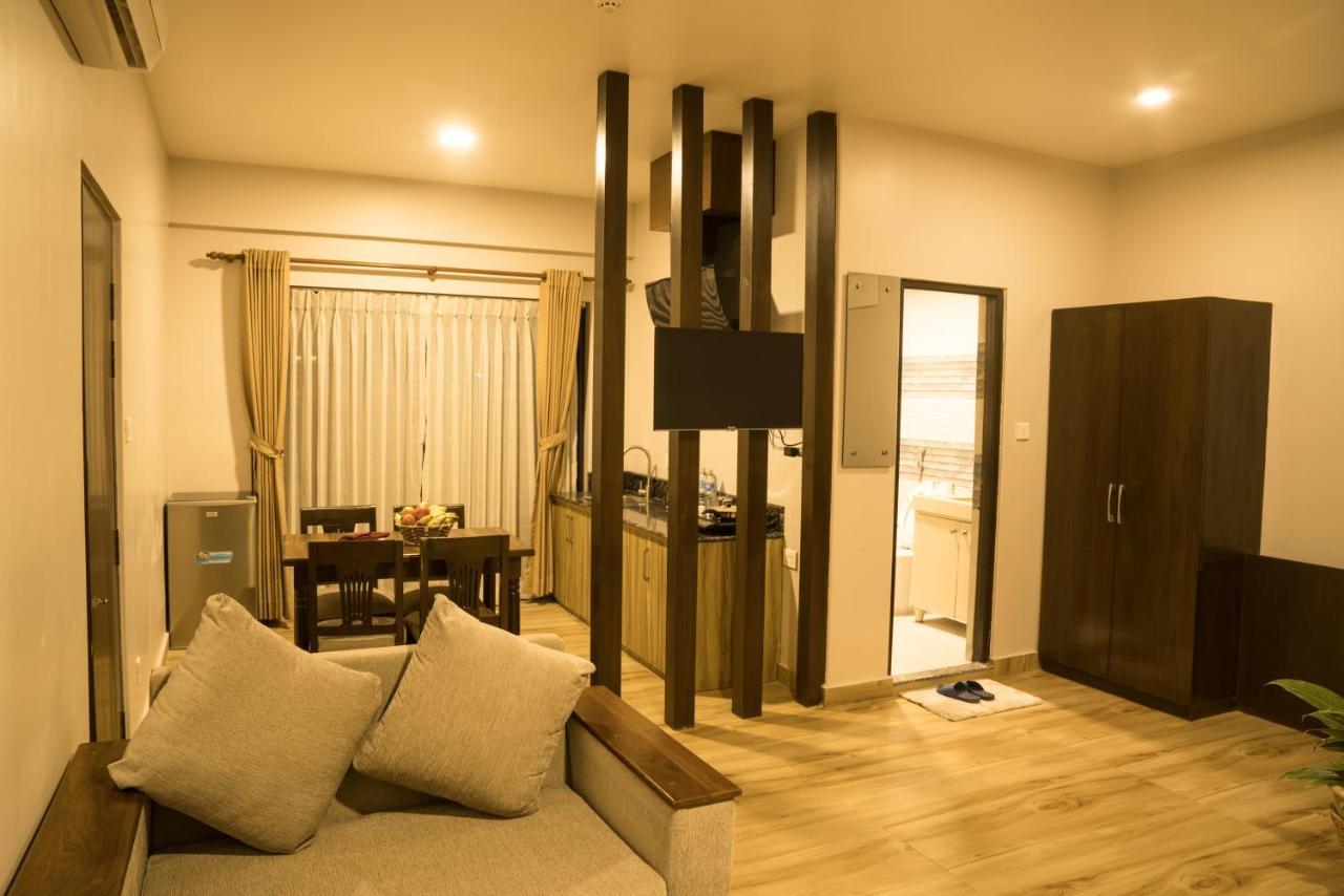 Hotel Shaara ポカラ エクステリア 写真